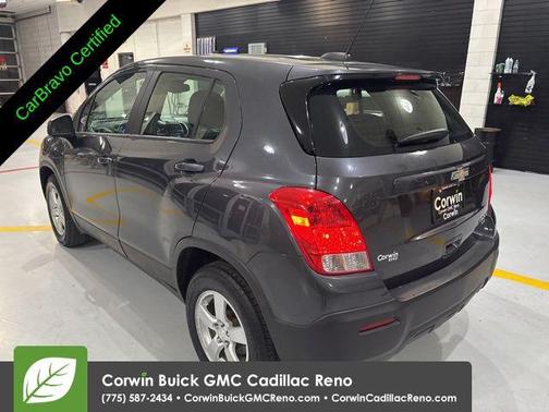 2016 Chevrolet Trax LS