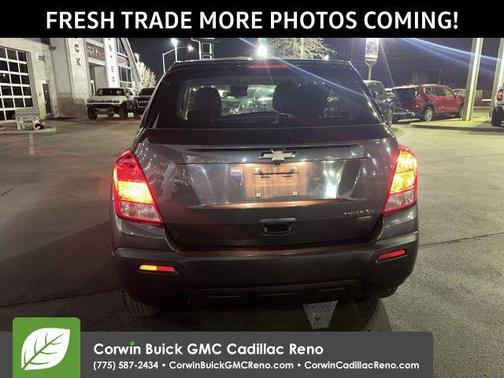 2016 Chevrolet Trax LS