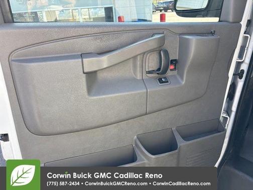 2018 GMC Savana 3500 Work Van