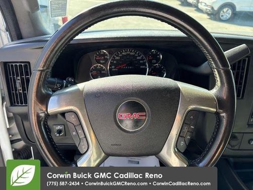 2018 GMC Savana 3500 Work Van