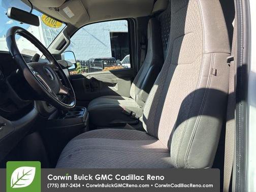 2018 GMC Savana 3500 Work Van