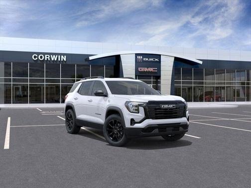 2026 GMC Terrain AWD Elevation