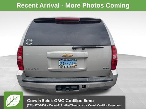 2007 Chevrolet Tahoe LT