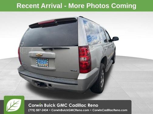 2007 Chevrolet Tahoe LT
