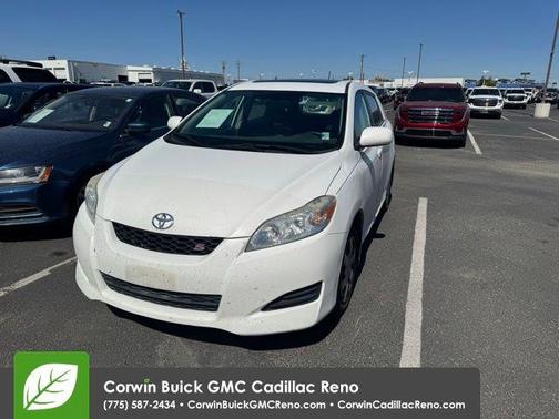2009 Toyota Matrix S