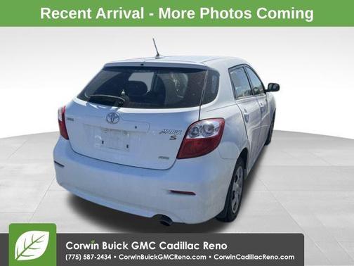 2009 Toyota Matrix S