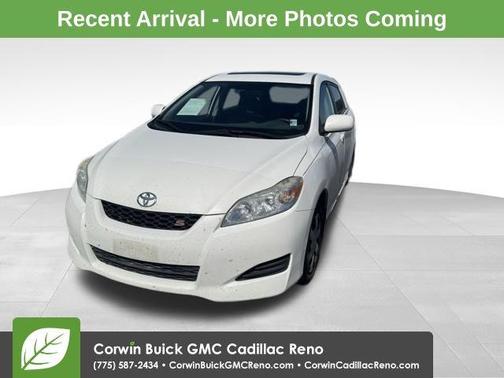 2009 Toyota Matrix S
