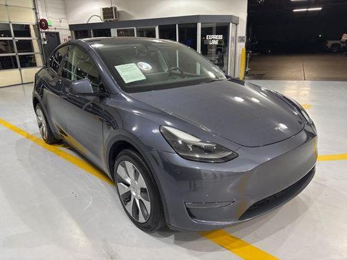 2023 Tesla Model Y Long Range Dual Motor All-Wheel Drive