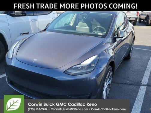 2023 Tesla Model Y Long Range Dual Motor All-Wheel Drive