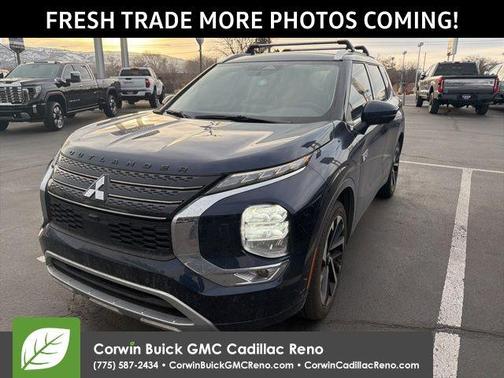 2023 Mitsubishi Outlander PHEV SEL