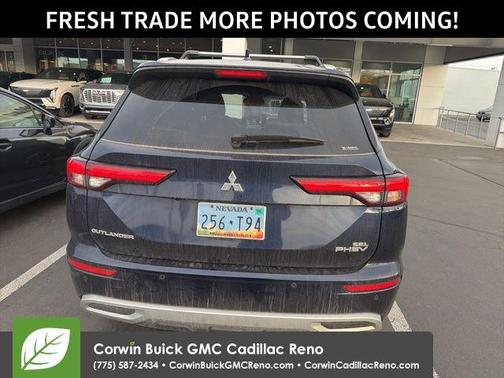 2023 Mitsubishi Outlander PHEV SEL