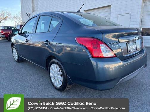 2016 Nissan Versa 1.6 S