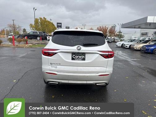 2020 Buick Enclave AWD Premium