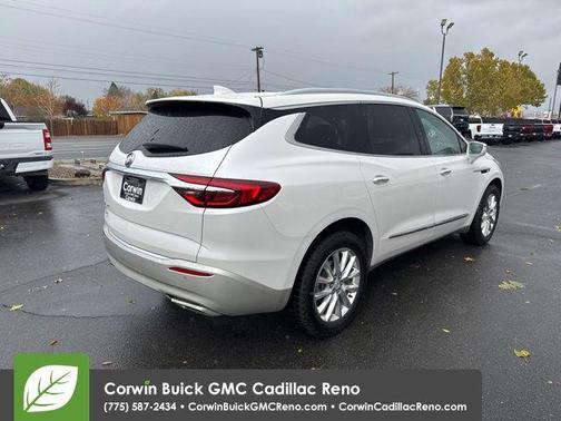 2020 Buick Enclave AWD Premium