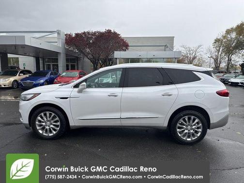 2020 Buick Enclave AWD Premium