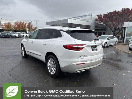 2020 Buick Enclave AWD Premium