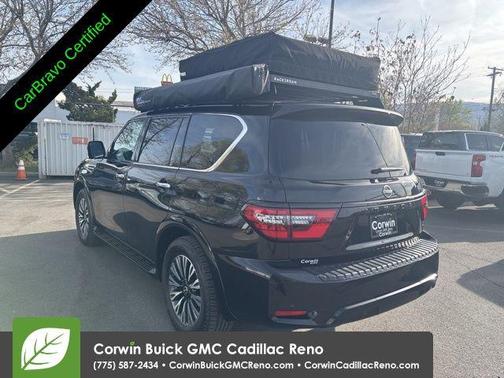 2023 Nissan Armada SL 4WD