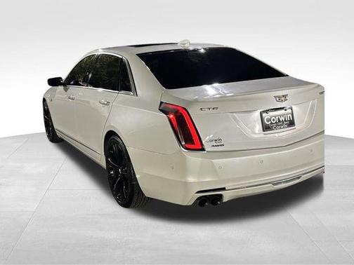 2016 Cadillac CT6 3.0L Twin Turbo Platinum