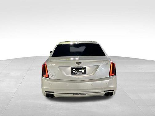 2016 Cadillac CT6 3.0L Twin Turbo Platinum