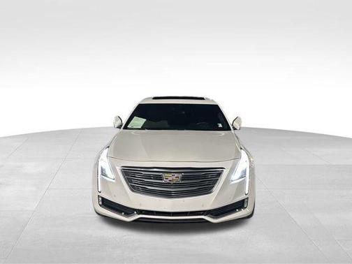 2016 Cadillac CT6 3.0L Twin Turbo Platinum