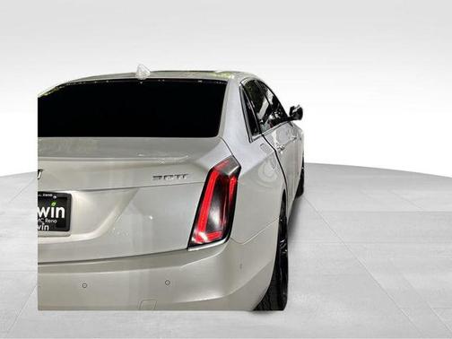 2016 Cadillac CT6 3.0L Twin Turbo Platinum