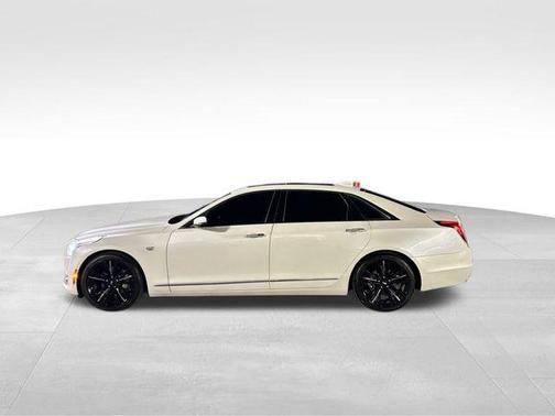2016 Cadillac CT6 3.0L Twin Turbo Platinum