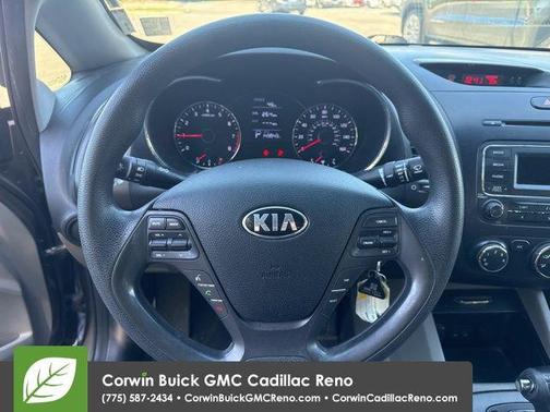 2014 Kia Forte LX