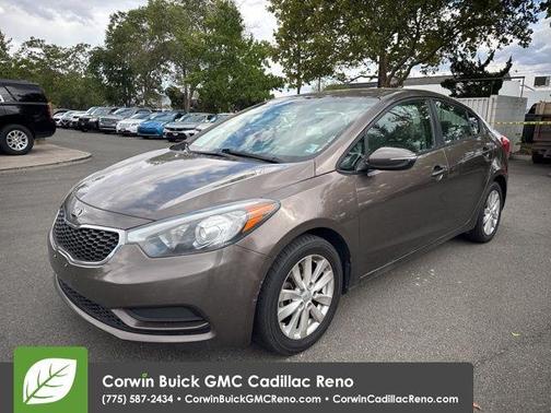 2014 Kia Forte LX