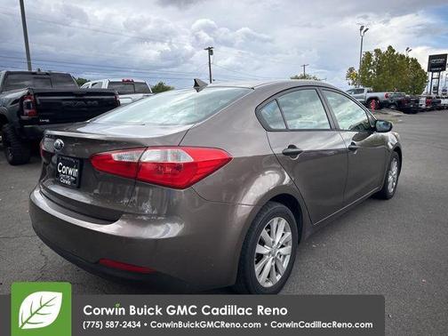 2014 Kia Forte LX
