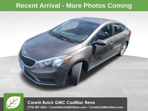 2014 Kia Forte LX