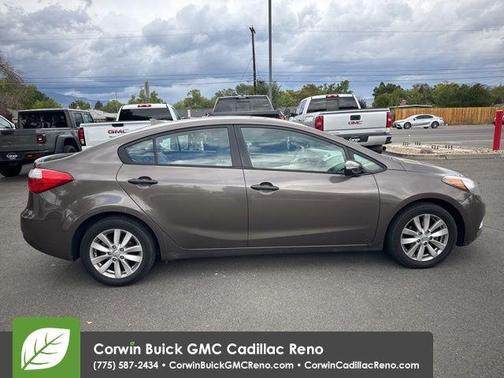 2014 Kia Forte LX