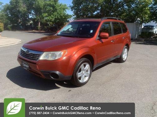 2010 Subaru Forester 2.5 X Premium