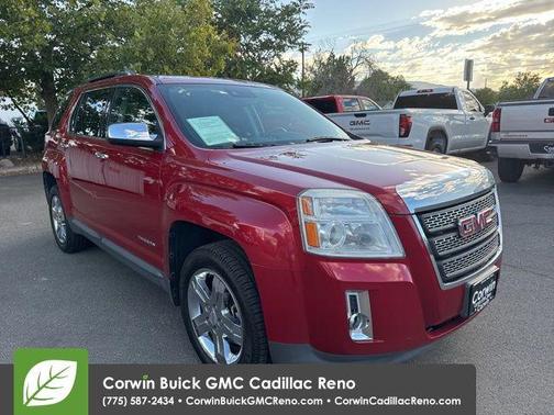 2013 GMC Terrain SLT-2