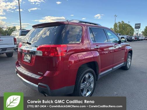 2013 GMC Terrain SLT-2