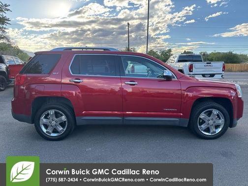 2013 GMC Terrain SLT-2