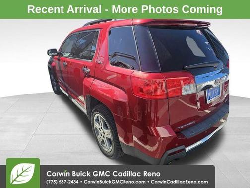 2013 GMC Terrain SLT-2