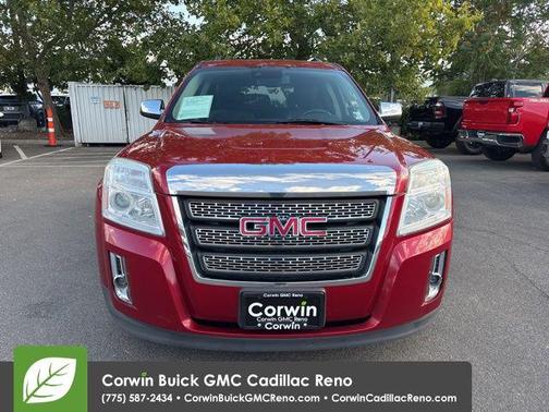 2013 GMC Terrain SLT-2
