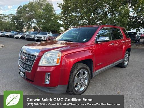 2013 GMC Terrain SLT-2