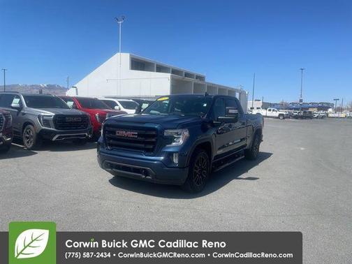 2021 GMC Sierra 1500 Elevation