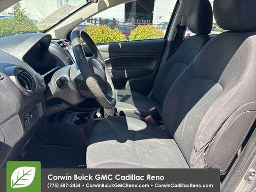 2018 Mitsubishi Mirage G4 ES