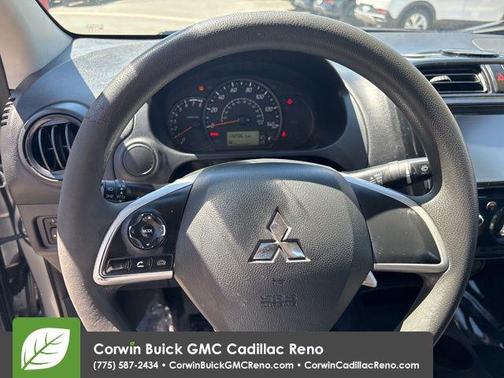 2018 Mitsubishi Mirage G4 ES