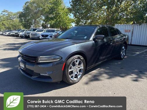 2016 Dodge Charger SXT