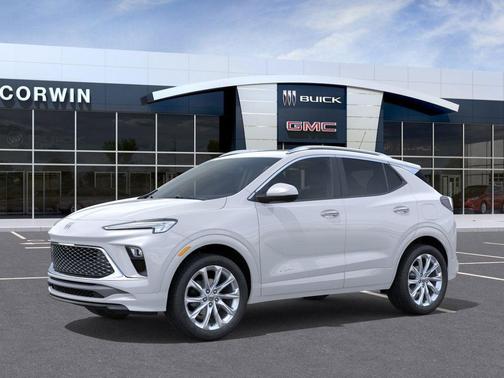 2026 Buick Encore GX Avenir