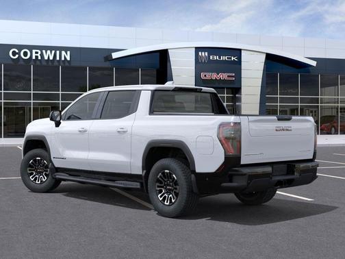 2026 GMC Sierra EV Standard Range Elevation