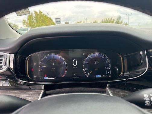 2022 Jeep Wagoneer Series III 4x4