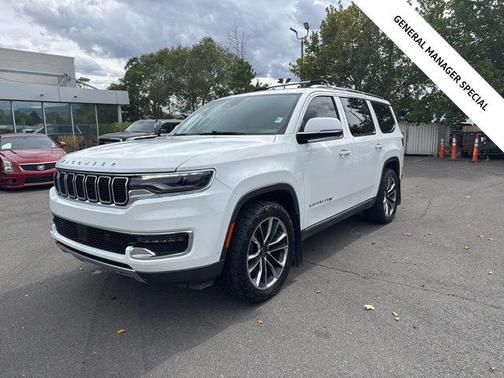 2022 Jeep Wagoneer Series III 4x4