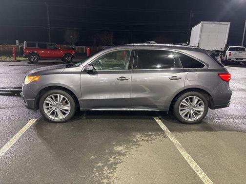 2018 Acura MDX 3.5L w/Technology Package