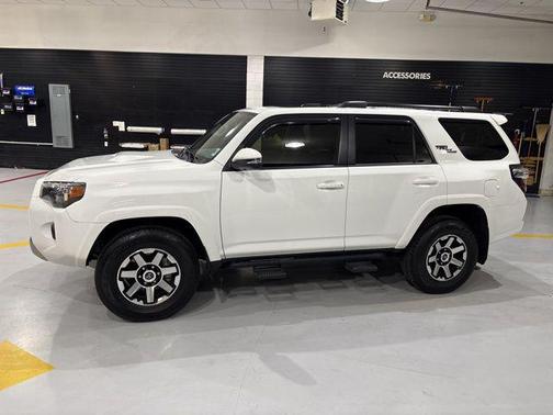 2023 Toyota 4Runner TRD Off Road Premium