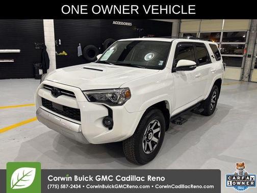 2023 Toyota 4Runner TRD Off Road Premium