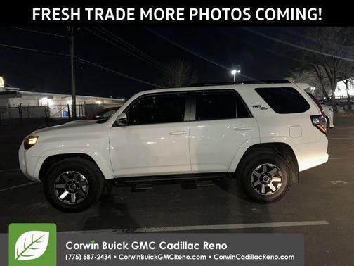 2023 Toyota 4Runner TRD Off Road Premium